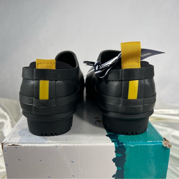 NEW Jules Rain Boot Shoe Black Bugs Size 11 - Picture 5 of 8